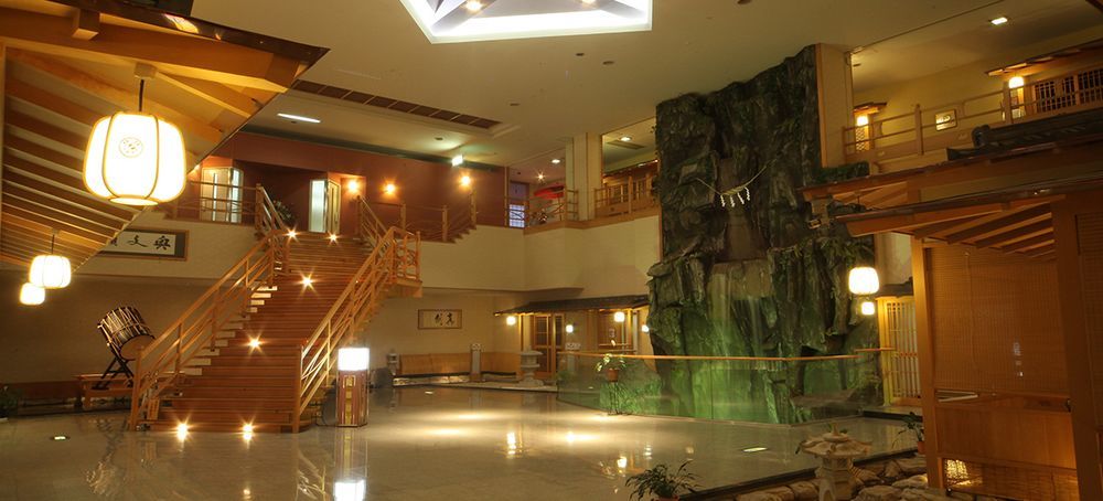 Hotel Towadaso المظهر الخارجي الصورة